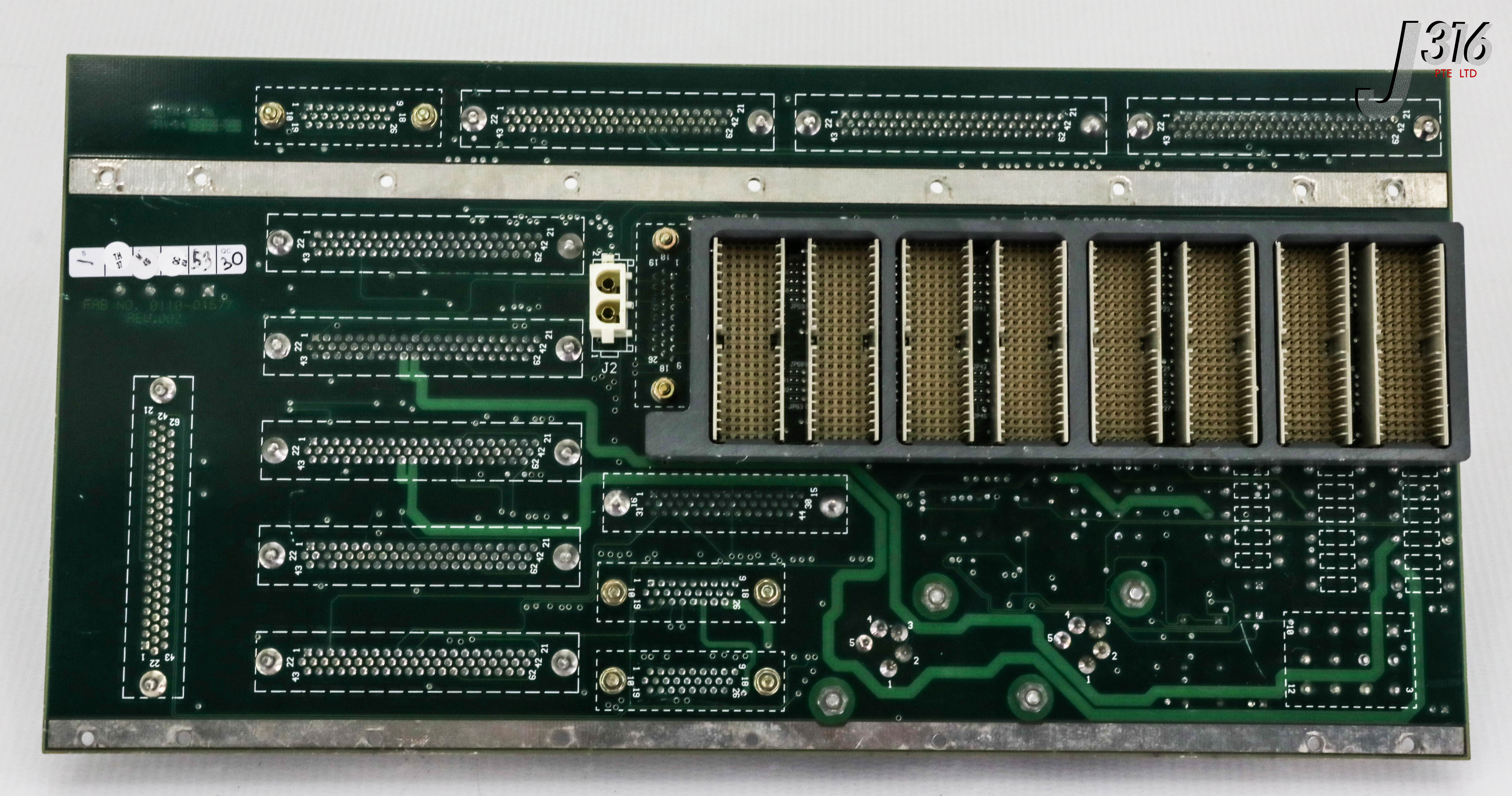 13291 APPLIED MATERIALS PCB ASSY,CHAMBER DISTRIBUTION,PROD,AS00363